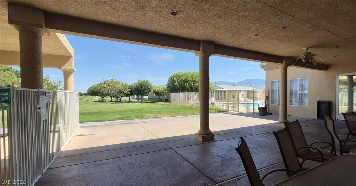 540 Montecito Drive Pahrump NV 89048