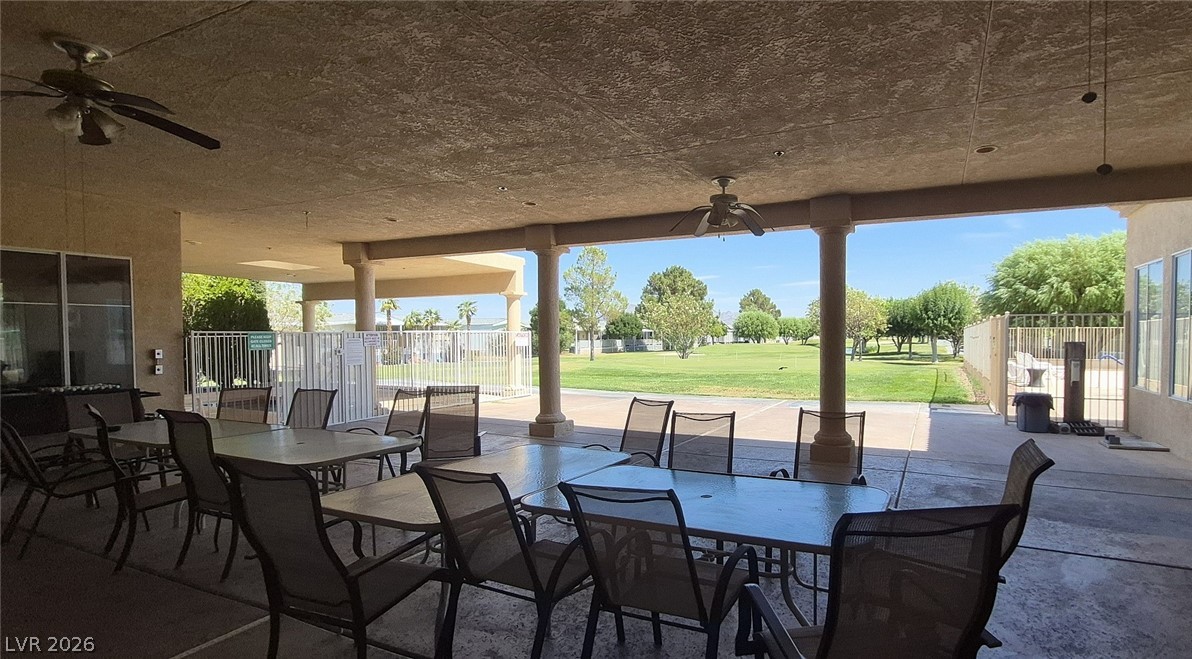 540 Montecito Drive Pahrump NV 89048