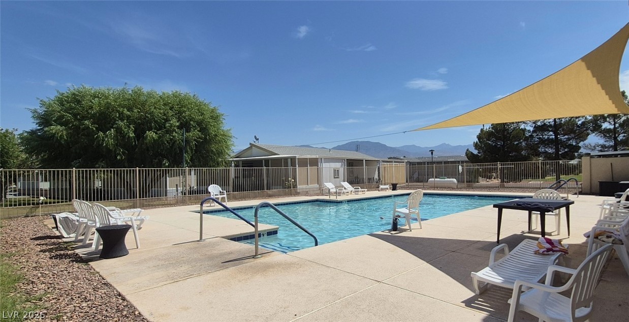 540 Montecito Drive Pahrump NV 89048