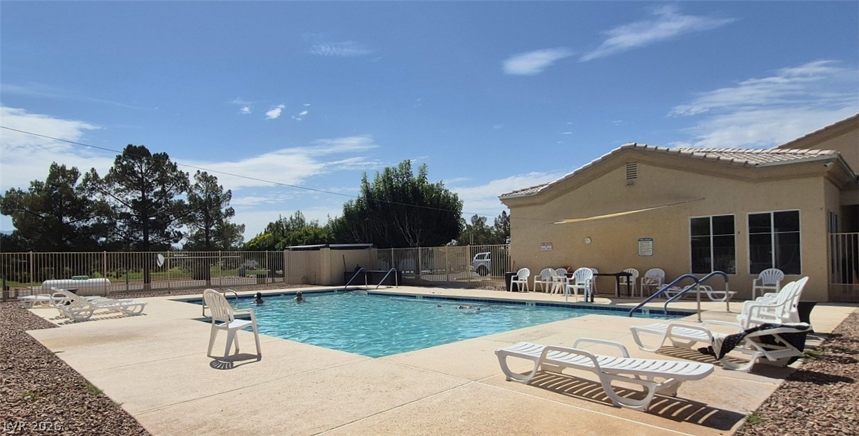 540 Montecito Drive Pahrump NV 89048
