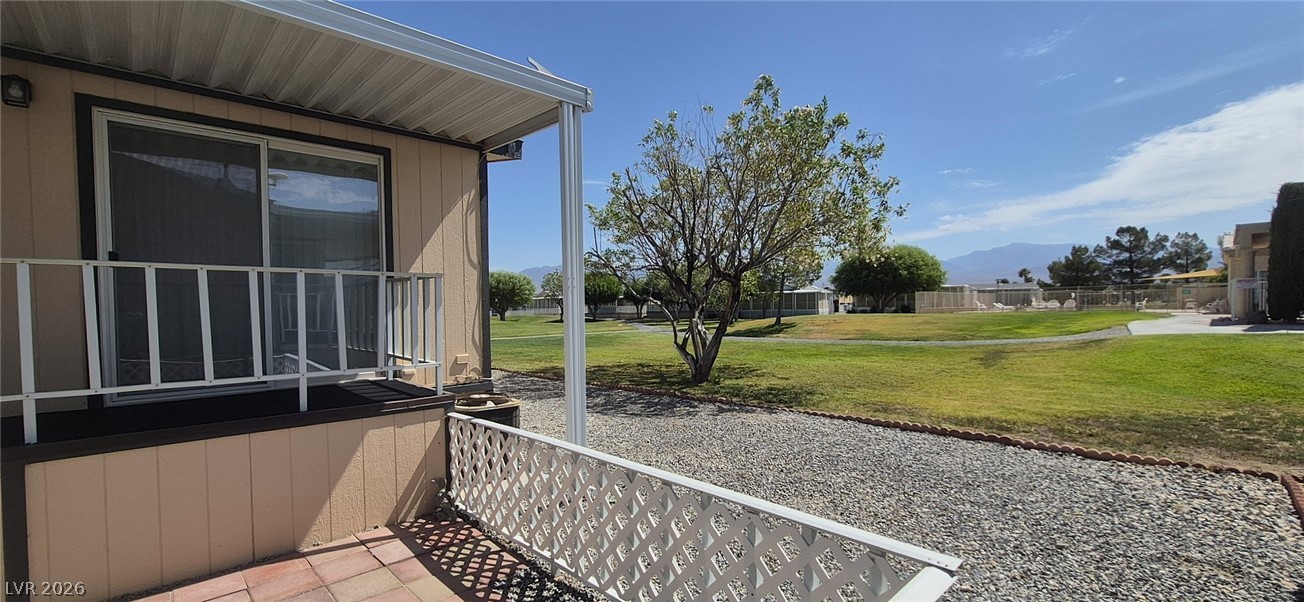 540 Montecito Drive Pahrump NV 89048