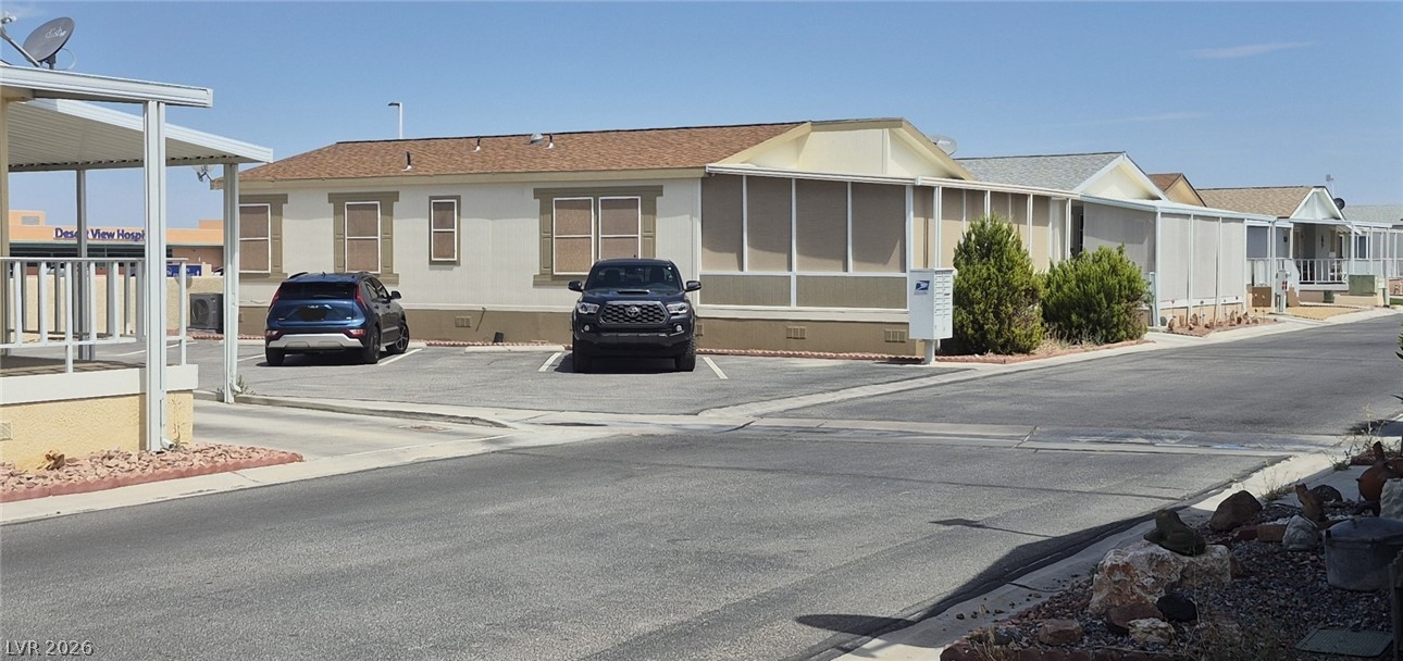 540 Montecito Drive Pahrump NV 89048