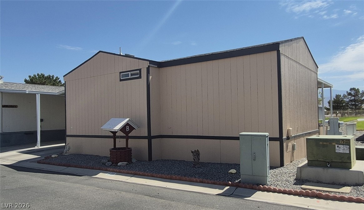 540 Montecito Drive Pahrump NV 89048