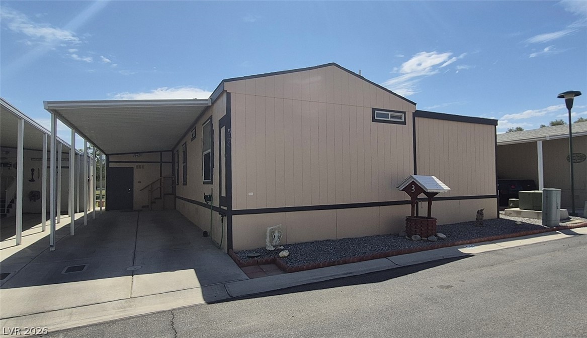 540 Montecito Drive Pahrump NV 89048