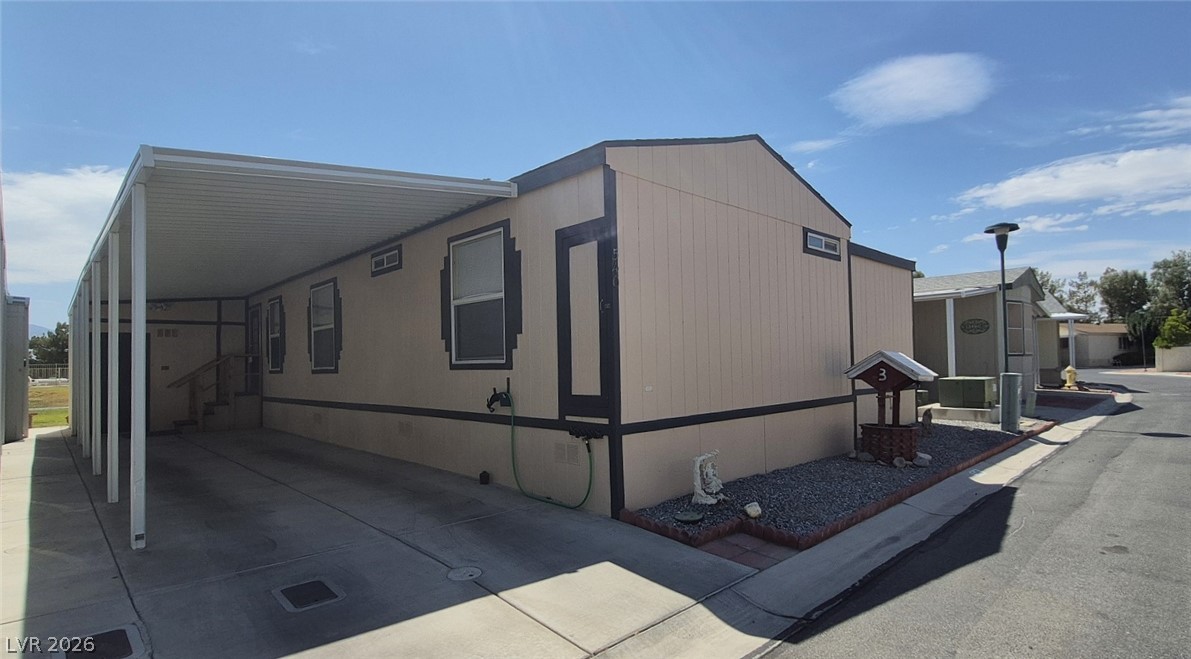 540 Montecito Drive Pahrump NV 89048