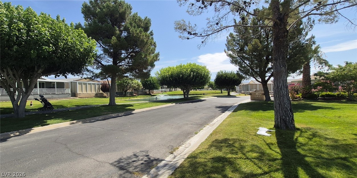 540 Montecito Drive Pahrump NV 89048