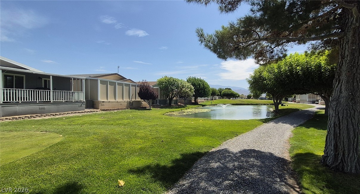 540 Montecito Drive Pahrump NV 89048