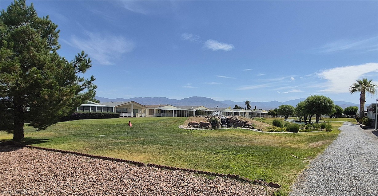 540 Montecito Drive Pahrump NV 89048
