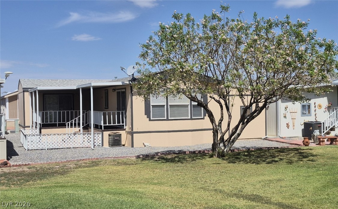 540 Montecito Drive Pahrump NV 89048