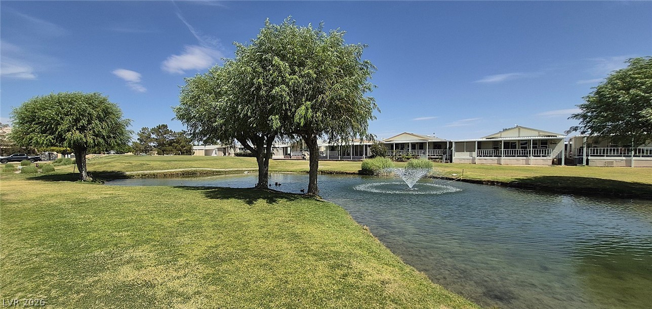 540 Montecito Drive Pahrump NV 89048