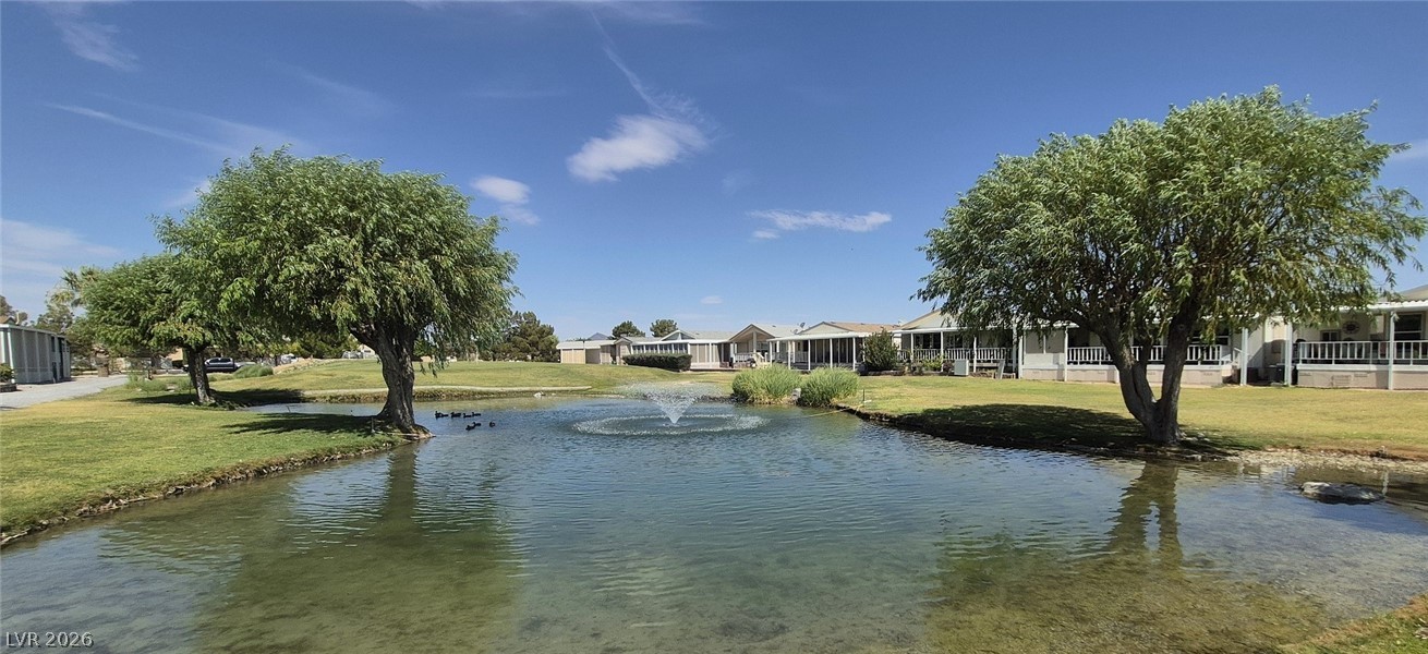 540 Montecito Drive Pahrump NV 89048