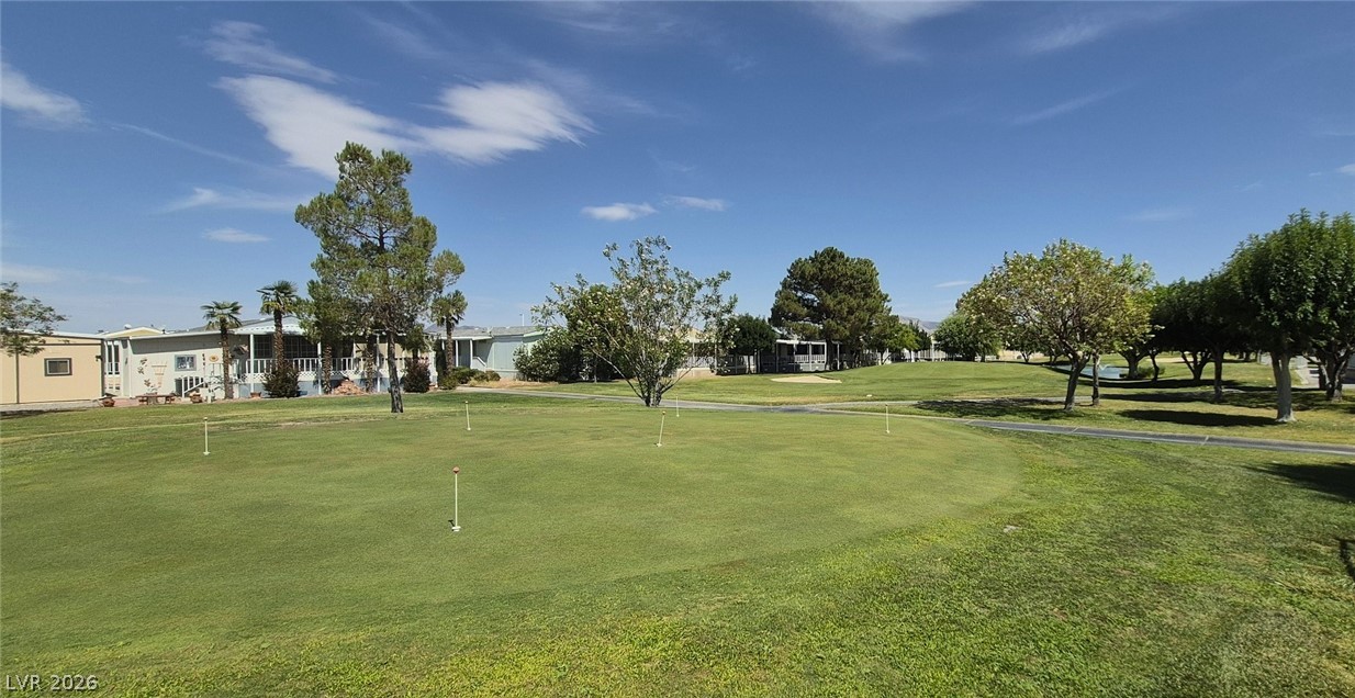 540 Montecito Drive Pahrump NV 89048