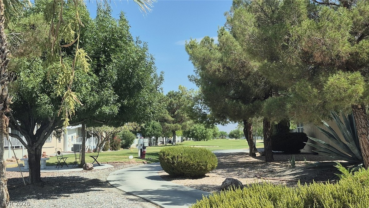 540 Montecito Drive Pahrump NV 89048