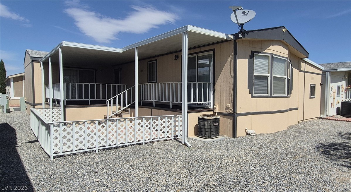 540 Montecito Drive Pahrump NV 89048