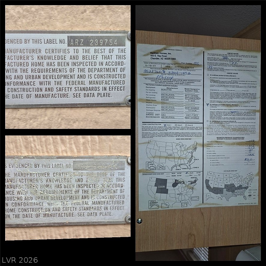 540 Montecito Drive Pahrump NV 89048