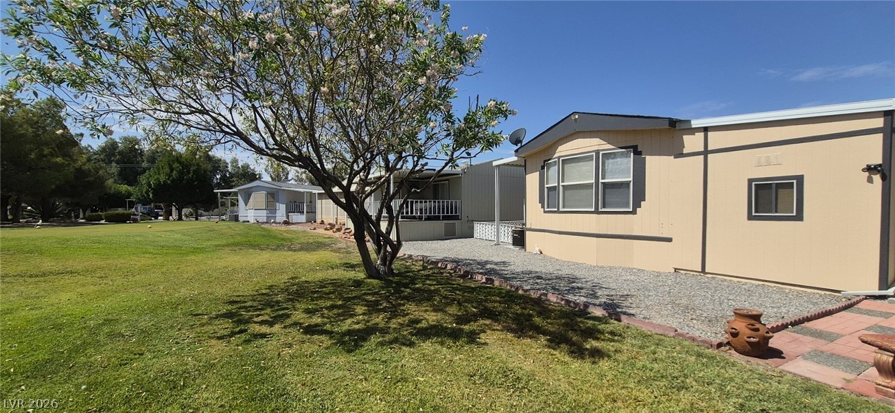 540 Montecito Drive Pahrump NV 89048