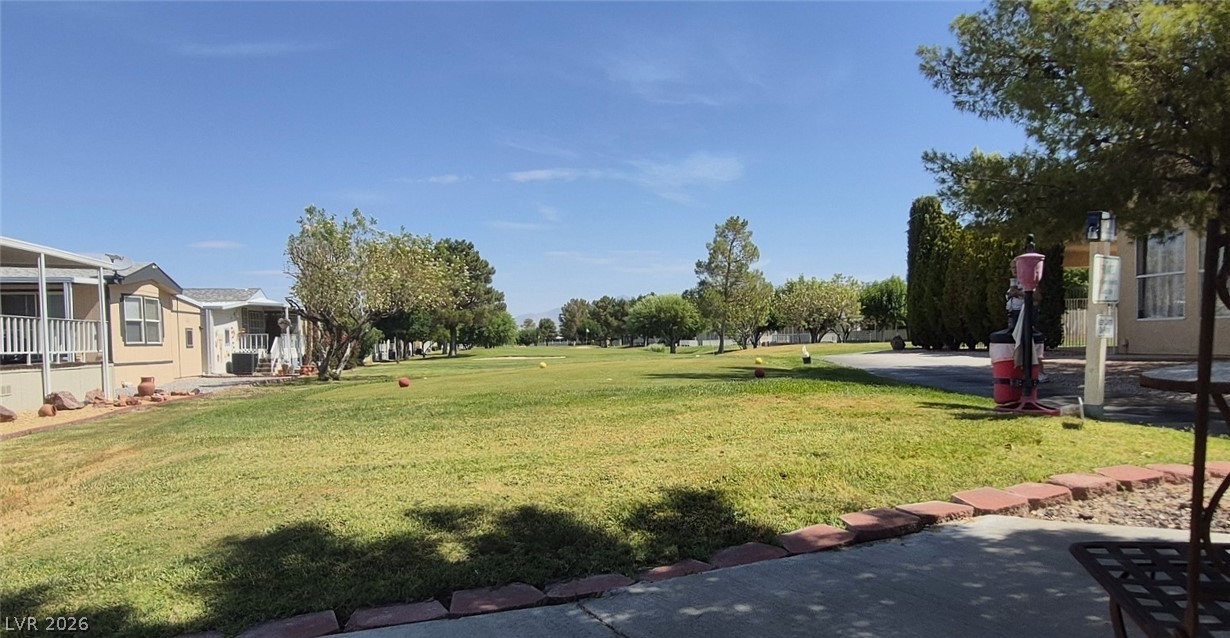 540 Montecito Drive Pahrump NV 89048