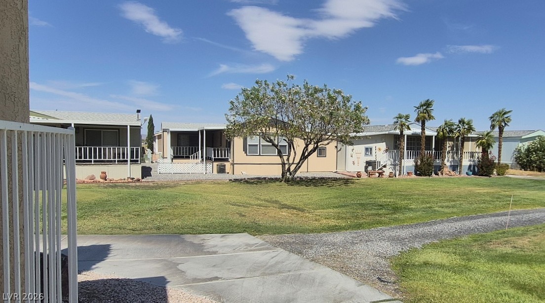 540 Montecito Drive Pahrump NV 89048