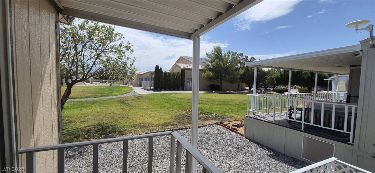 540 Montecito Drive Pahrump NV 89048