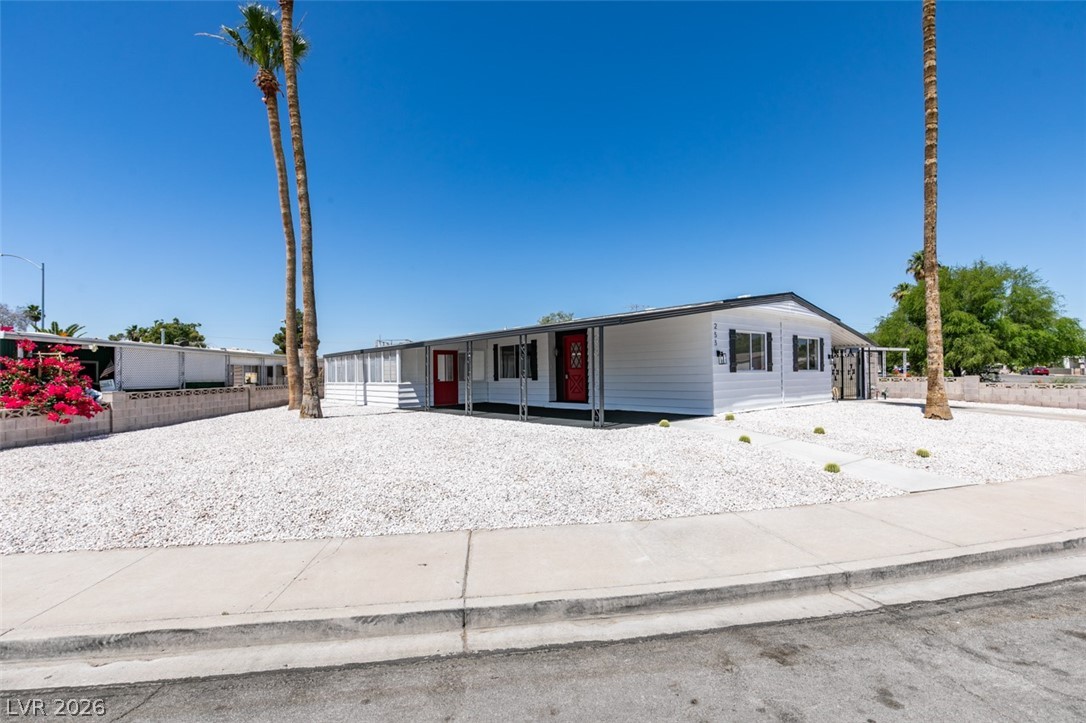 253 Sir Phillip Street Las Vegas NV 89110