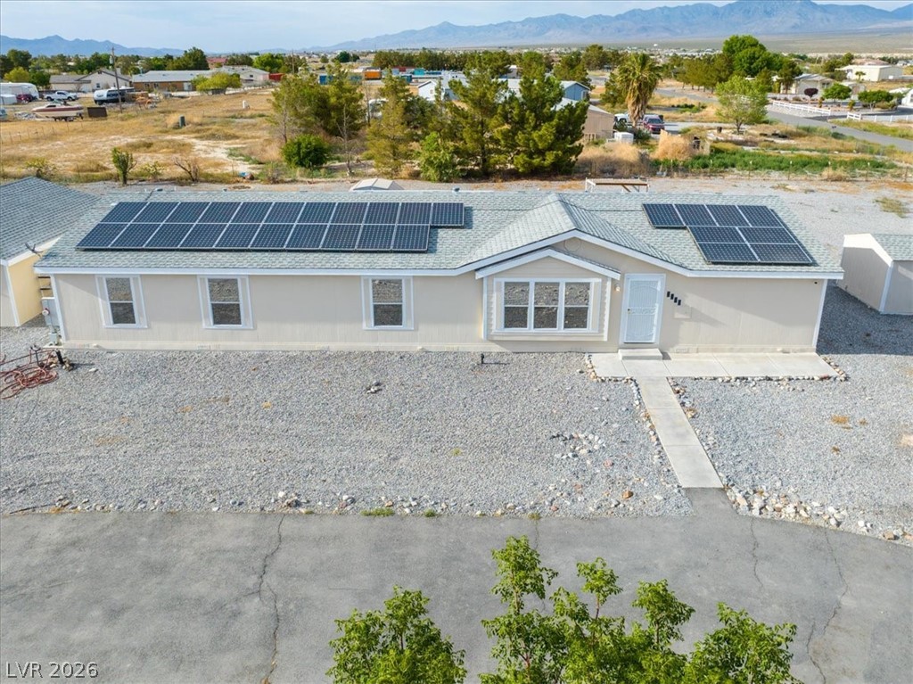 3370 East Gamebird Road Pahrump NV 89048