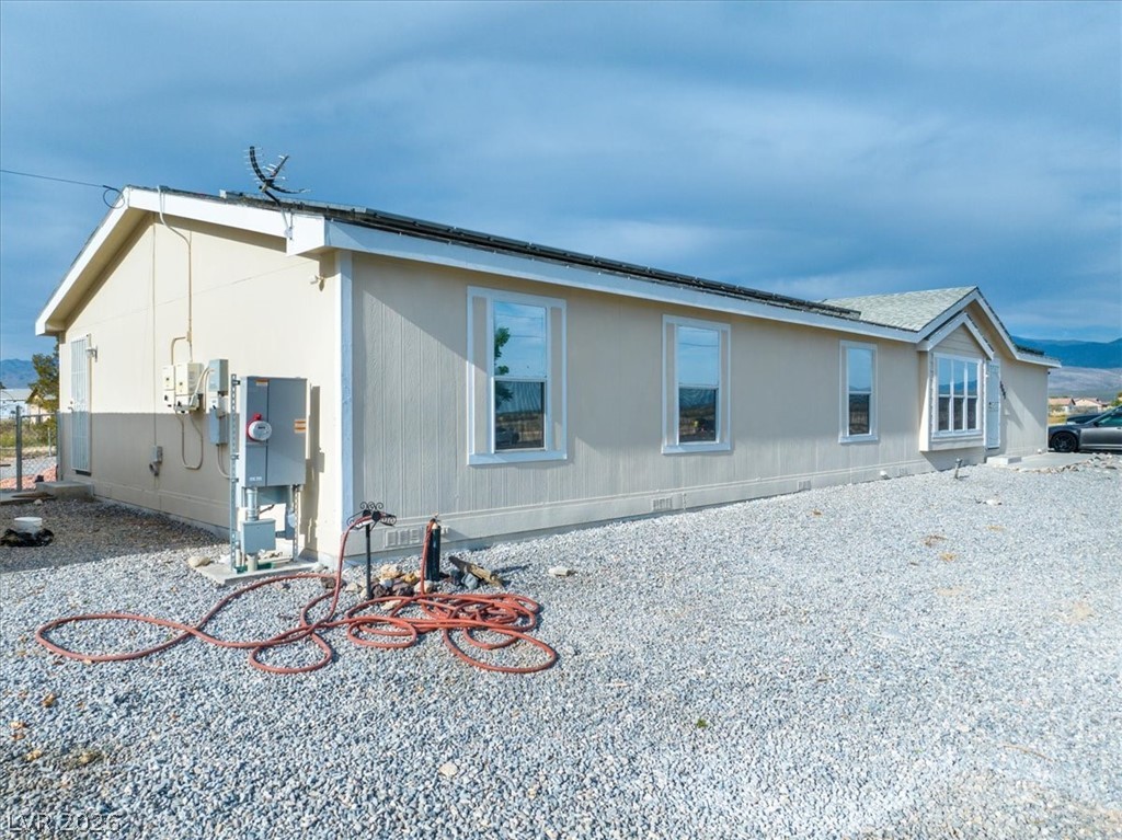 3370 East Gamebird Road Pahrump NV 89048