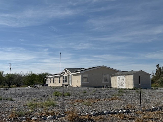 3370 East Gamebird Road Pahrump NV 89048