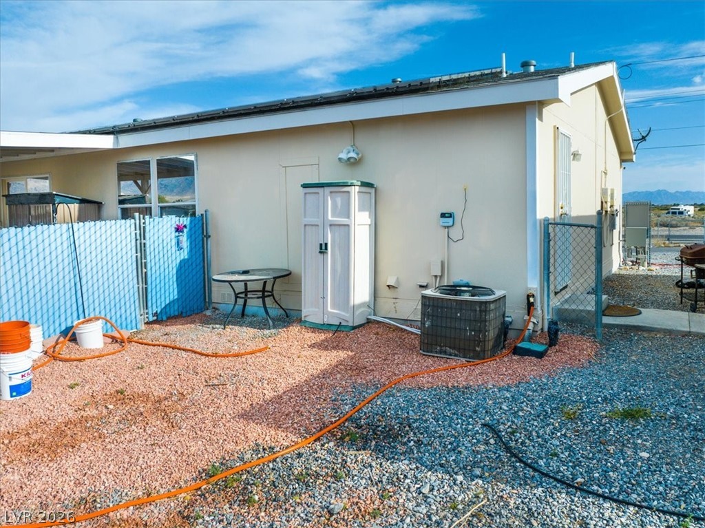 3370 East Gamebird Road Pahrump NV 89048