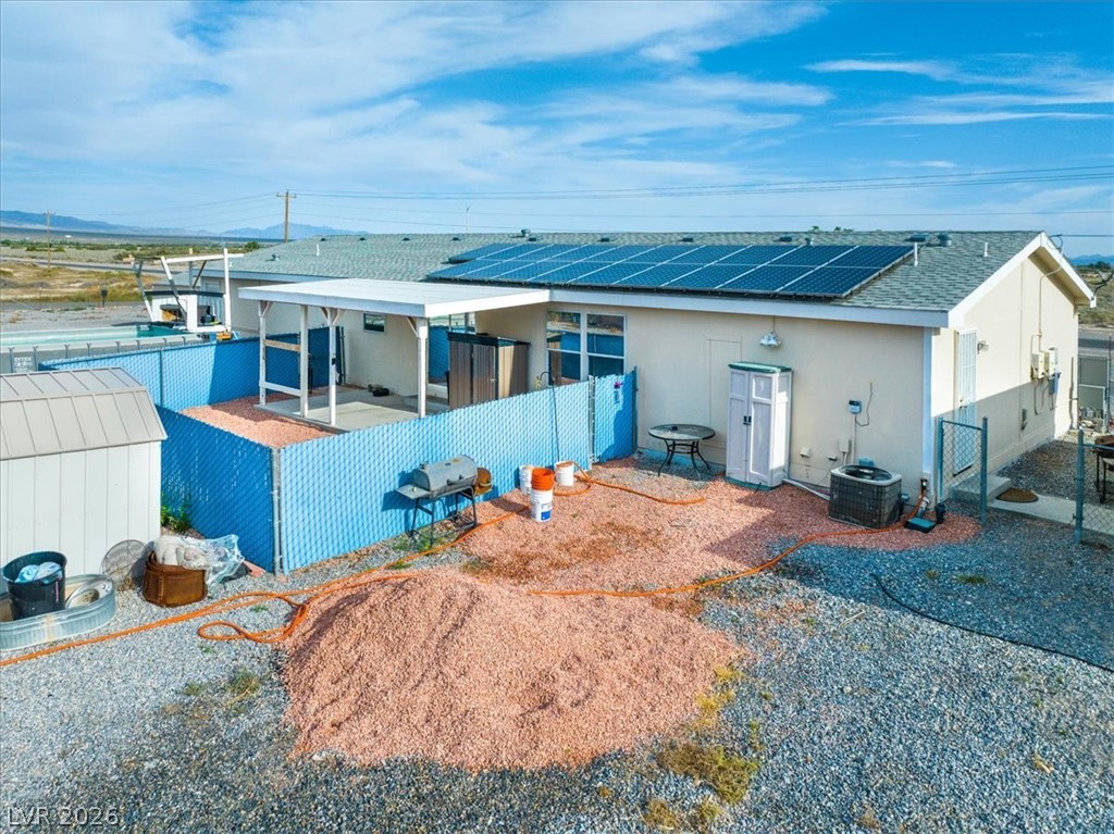 3370 East Gamebird Road Pahrump NV 89048