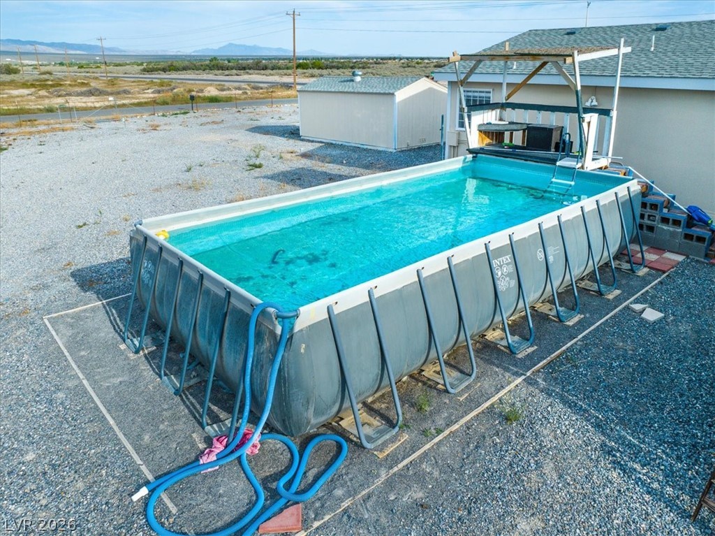 3370 East Gamebird Road Pahrump NV 89048