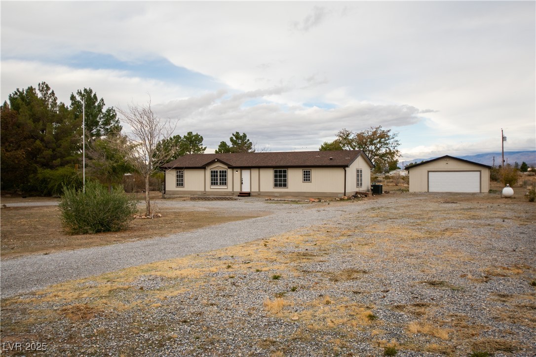 4600 Kisha Avenue Pahrump NV 89061
