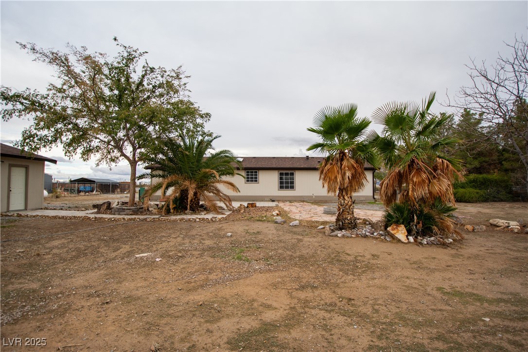 4600 Kisha Avenue Pahrump NV 89061