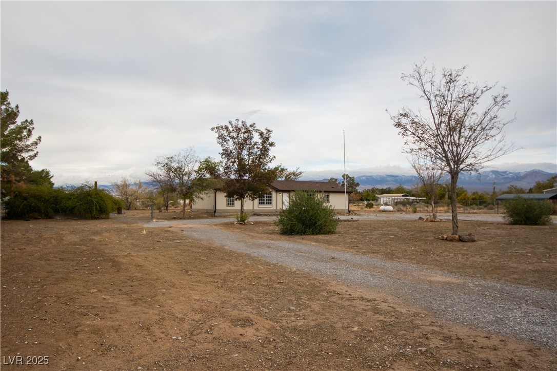 4600 Kisha Avenue Pahrump NV 89061