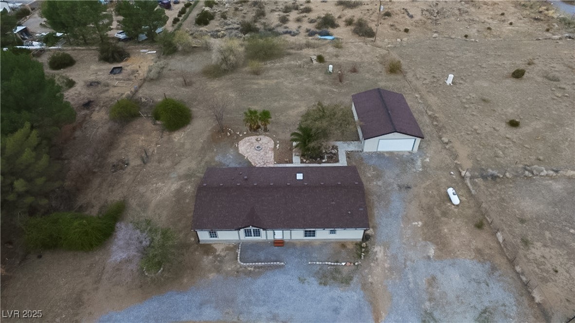 4600 Kisha Avenue Pahrump NV 89061