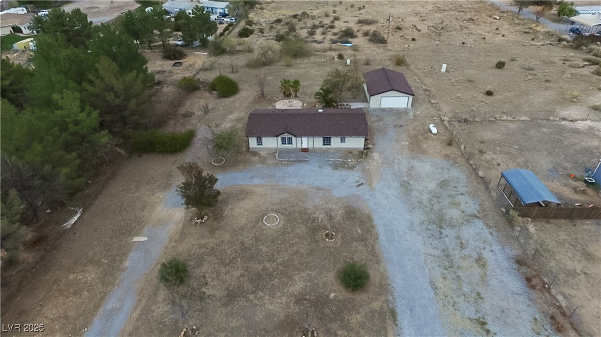4600 Kisha Avenue Pahrump NV 89061