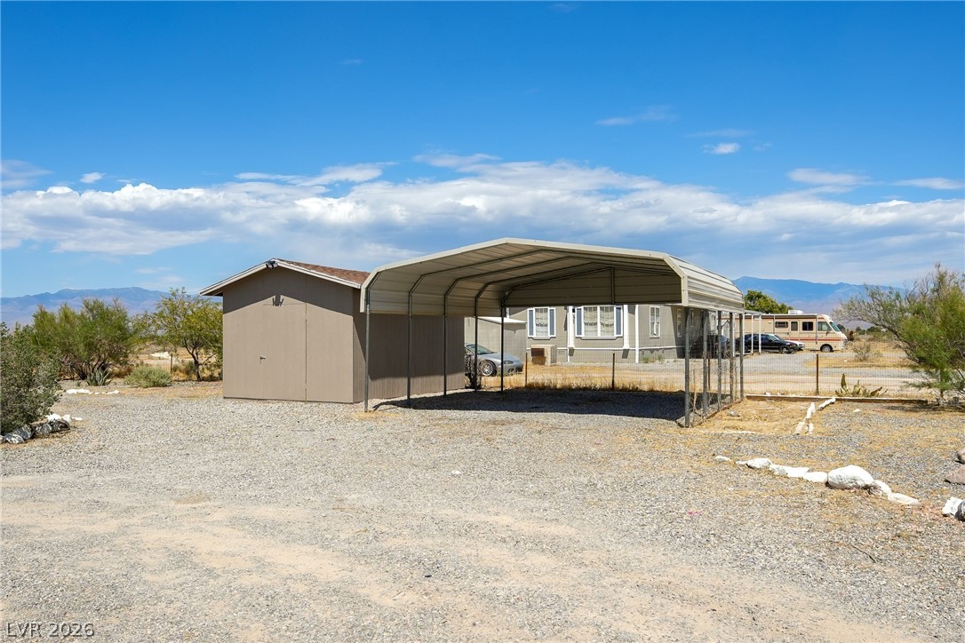4310 Assay Lane Pahrump NV 89060