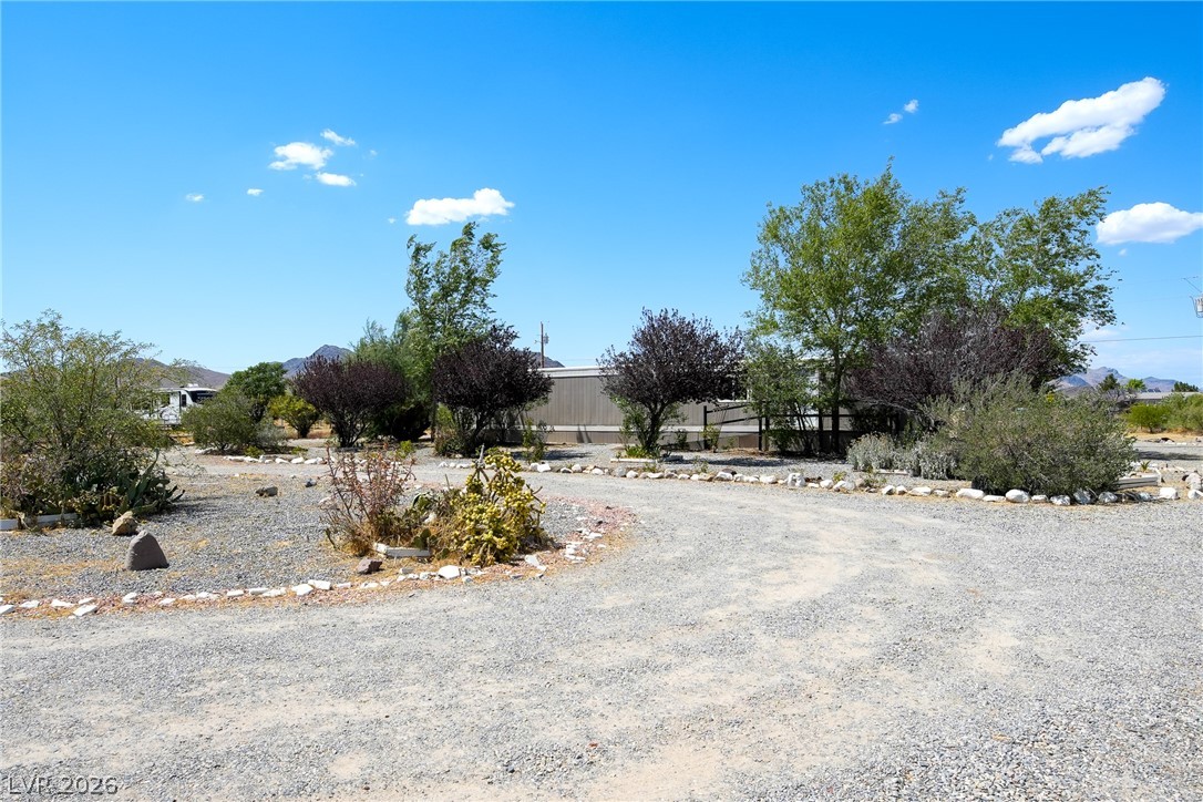 4310 Assay Lane Pahrump NV 89060