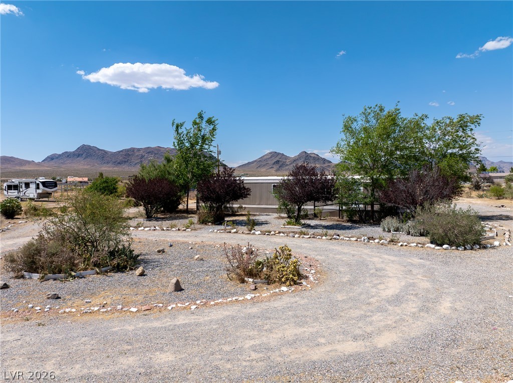 4310 Assay Lane Pahrump NV 89060