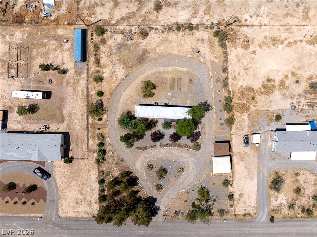 4310 Assay Lane Pahrump NV 89060