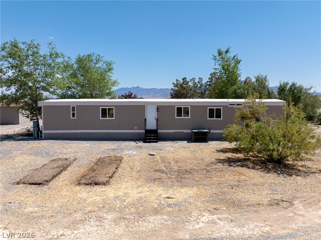 4310 Assay Lane Pahrump NV 89060