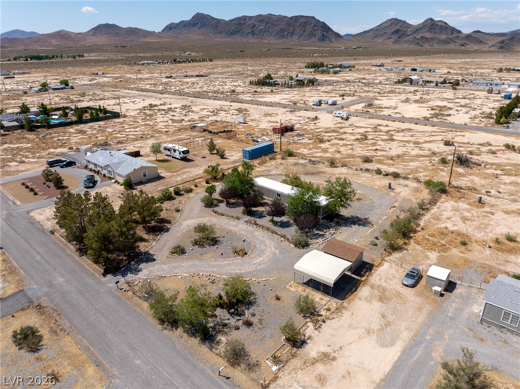 4310 Assay Lane Pahrump NV 89060