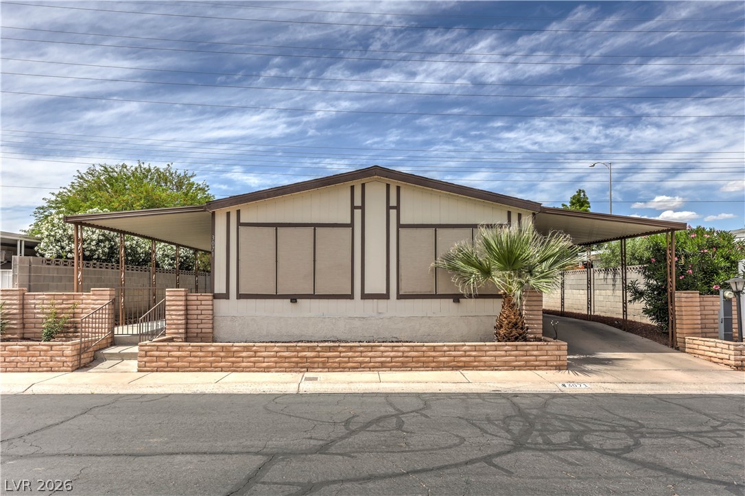 3071 La Barca Lane Las Vegas NV 89122
