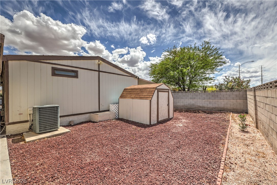 3071 La Barca Lane Las Vegas NV 89122