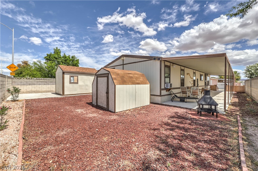 3071 La Barca Lane Las Vegas NV 89122