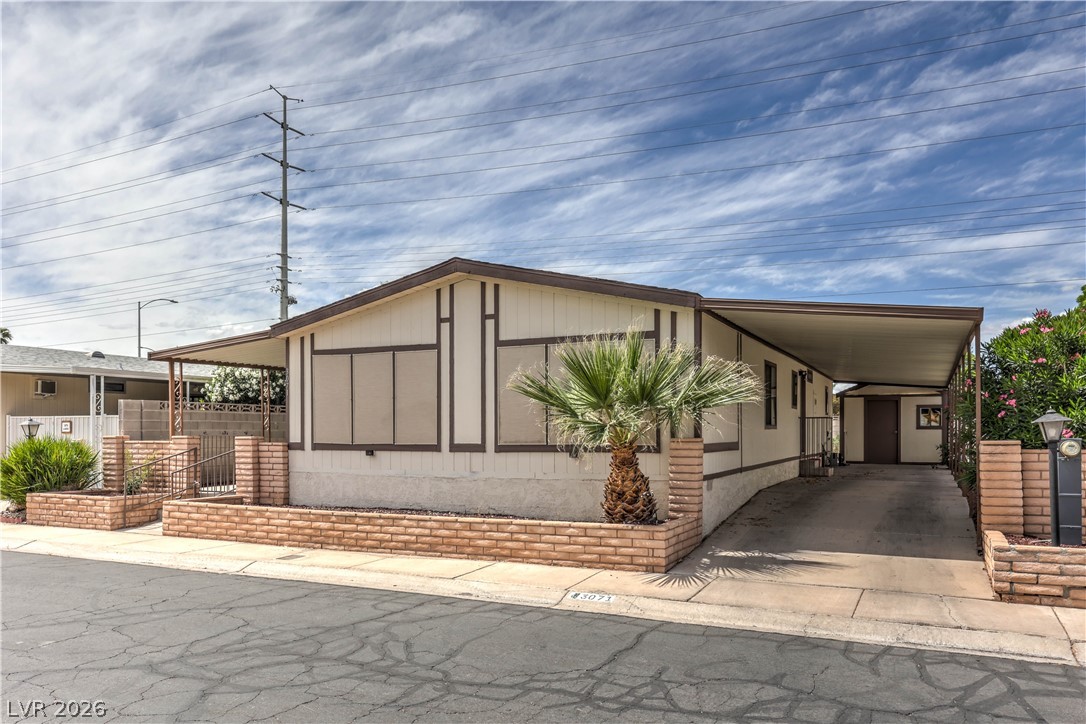 3071 La Barca Lane Las Vegas NV 89122