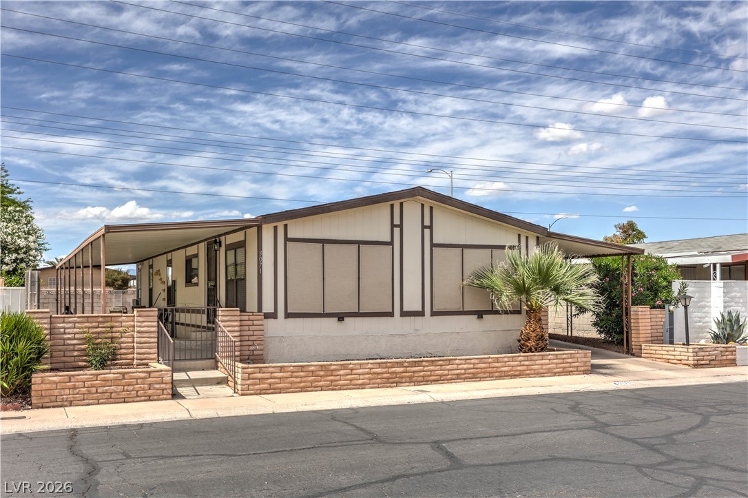 3071 La Barca Lane Las Vegas NV 89122