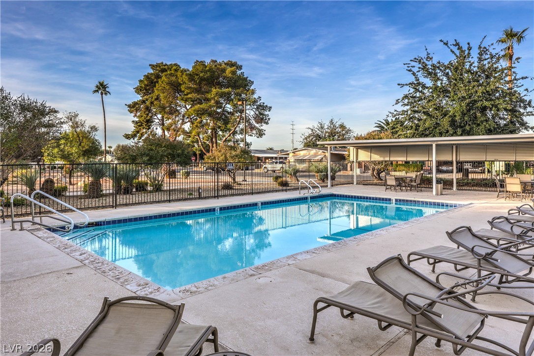 3071 La Barca Lane Las Vegas NV 89122