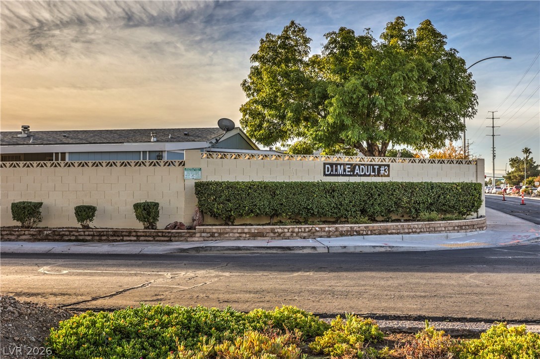 3071 La Barca Lane Las Vegas NV 89122