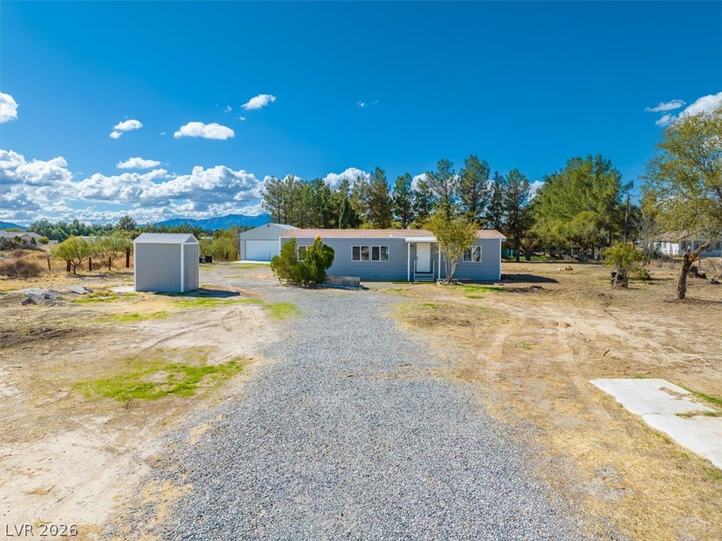 40 North David Street Pahrump NV 89060