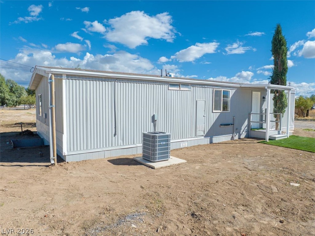 40 North David Street Pahrump NV 89060